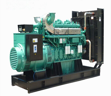 双峰宗申动力30kw小型柴油发电机组