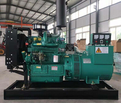 双峰宗申动力10kw小型柴油发电机