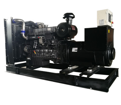 双峰上柴柴油发电机组50KW-700KW