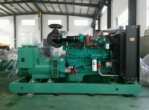 双峰柴油发电机组
