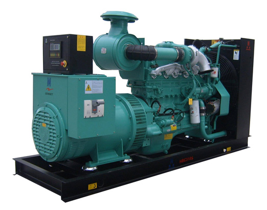 双峰柴油发电机