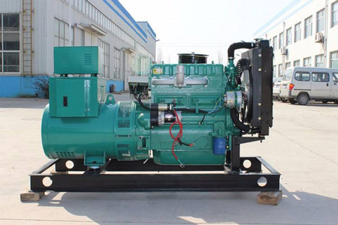 双峰小型柴油发电机 双峰小型柴油发电机