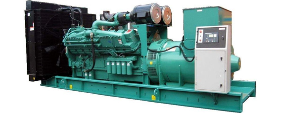 双峰柴油发电机
