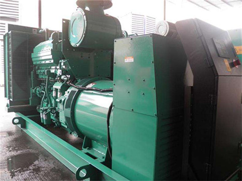 双峰柴油发电机