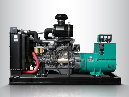 双峰全新泰豪250kw大型柴油发电机组