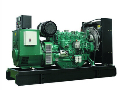 双峰全新上柴200kw大型柴油发电机组