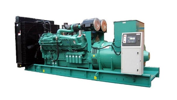 双峰全新常柴200kw大型柴油发电机组